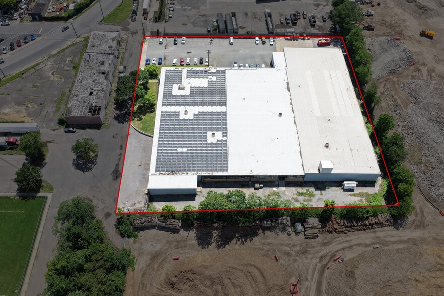 Primary Photo Of 1659-1700 Calhoun st, Ewing Warehouse For Sale