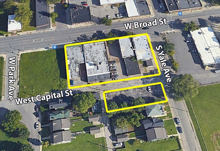 More Photos Of 1185-1205 W Broad St, Columbus Storefront Retail Office For Sale