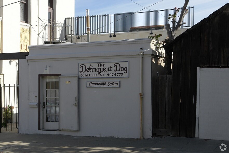 More Photos Of 142-156 McLeod St, Livermore Freestanding For Lease