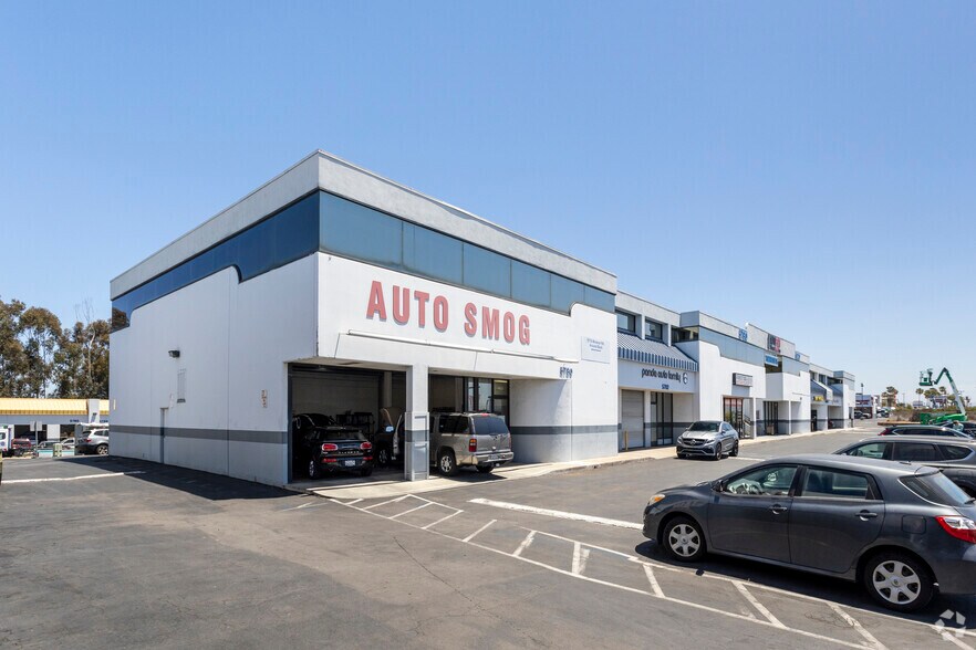 More Photos Of 5790 Miramar Rd, San Diego Unknown For Lease