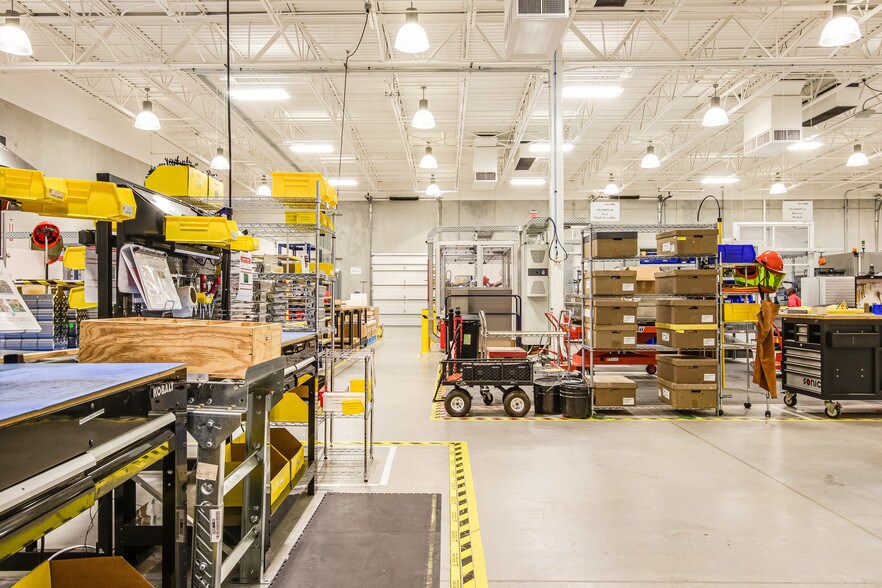 More Photos Of 1500 Volta Dr, Cedar Park Research And Development For Lease