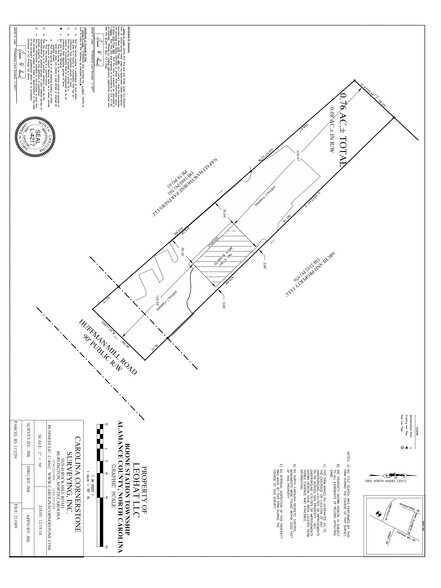 More Photos Of 537 Huffman Mill Rd, Burlington General Retail For Lease