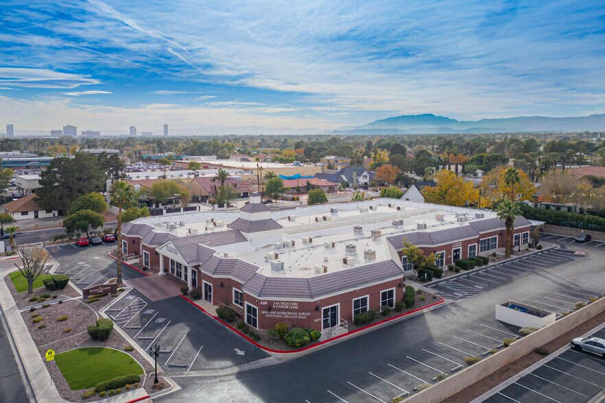 More Photos Of 630 S Rancho Dr, Las Vegas Medical For Lease