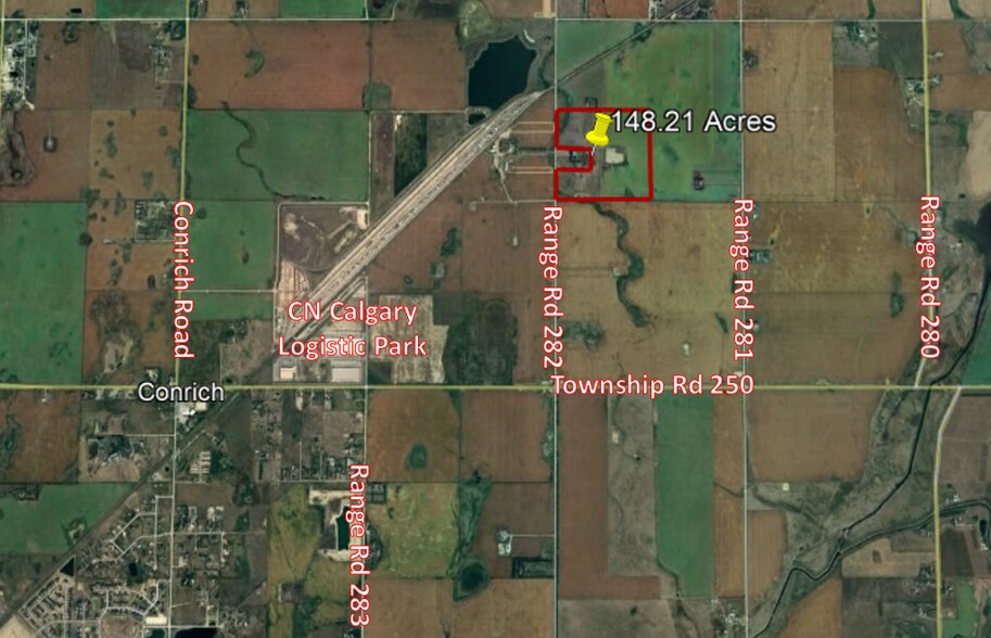More Photos Of Range Rd 282, Rocky View No 44 Land For Sale