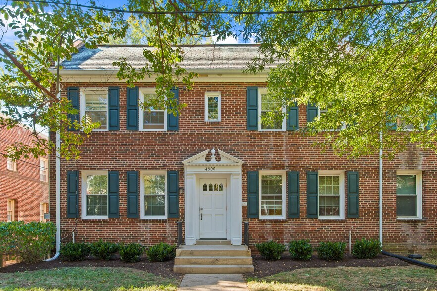 More Photos Of 4500-4504 Macarthur Blvd NW, Washington Apartments For Sale