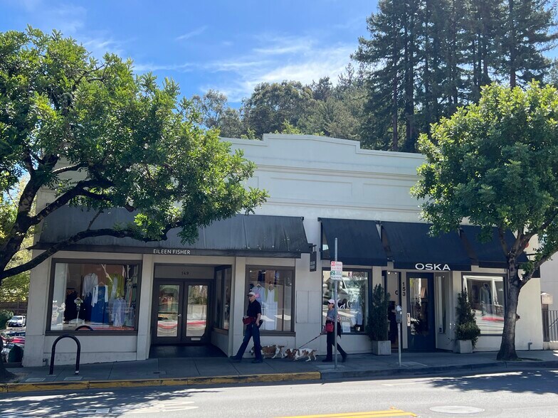 More Photos Of 153 Throckmorton Ave, Mill Valley Storefront Retail Residential For Lease