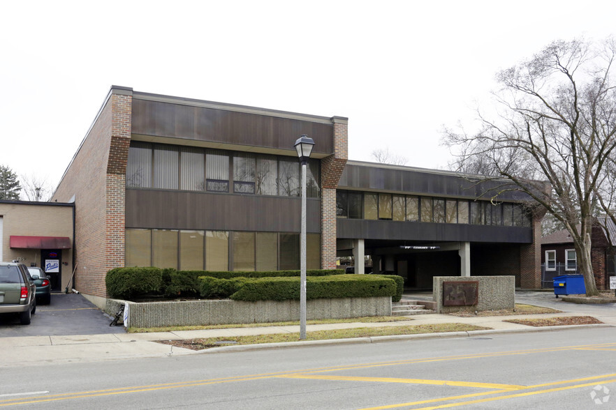 Primary Photo Of 257 N West Ave, Elmhurst Loft Creative Space For Lease