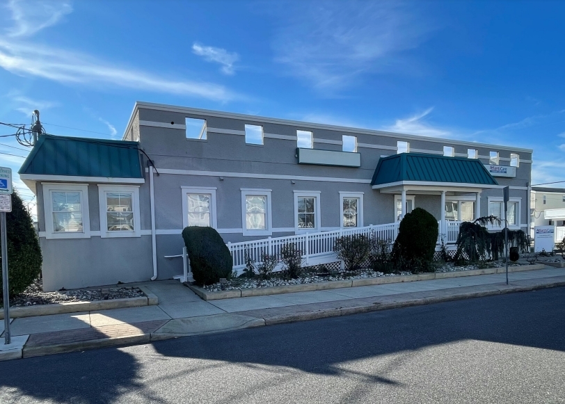 Primary Photo Of 201 West Ave, Ocean City Medical For Sale