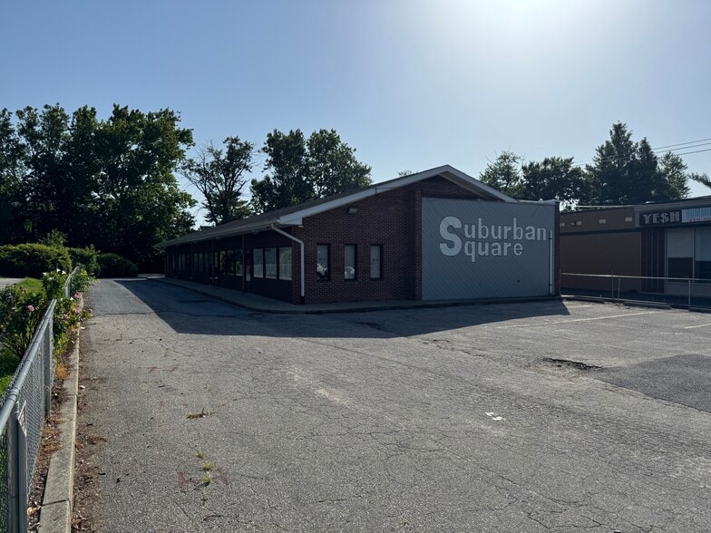 More Photos Of 623-631 Reisterstown Rd, Pikesville Office For Lease