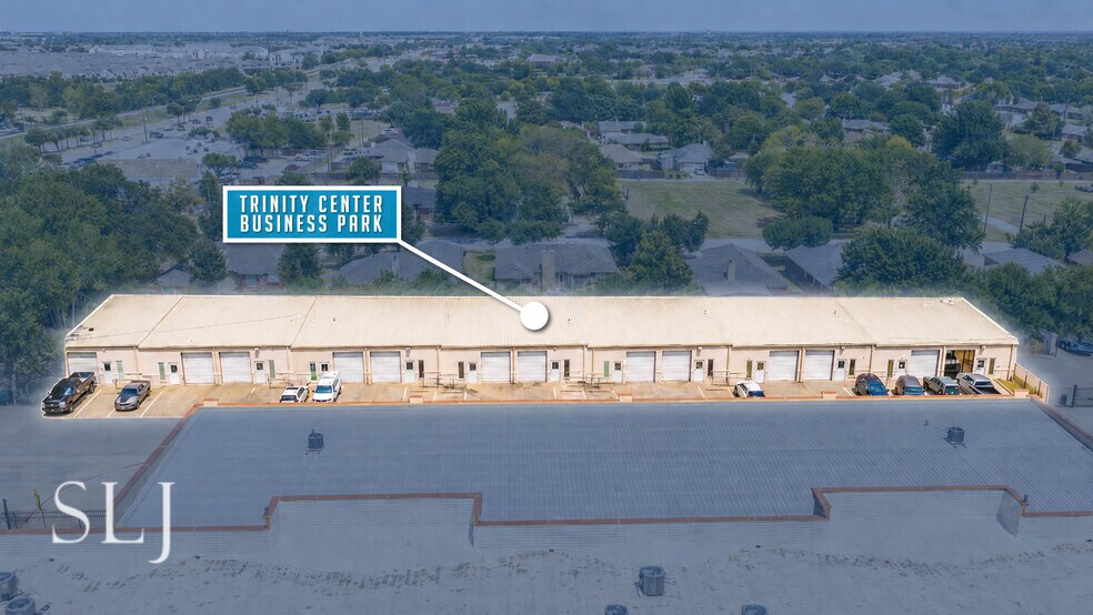 Primary Photo Of 6406 Highway 78, Sachse Flex For Sale