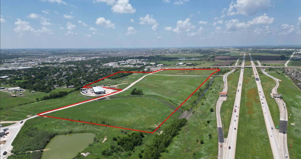 More Photos Of Hutto Crossing, Hutto Land For Sale