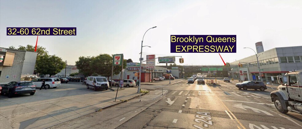 More Photos Of 3260 62nd St, Woodside Industrial For Lease