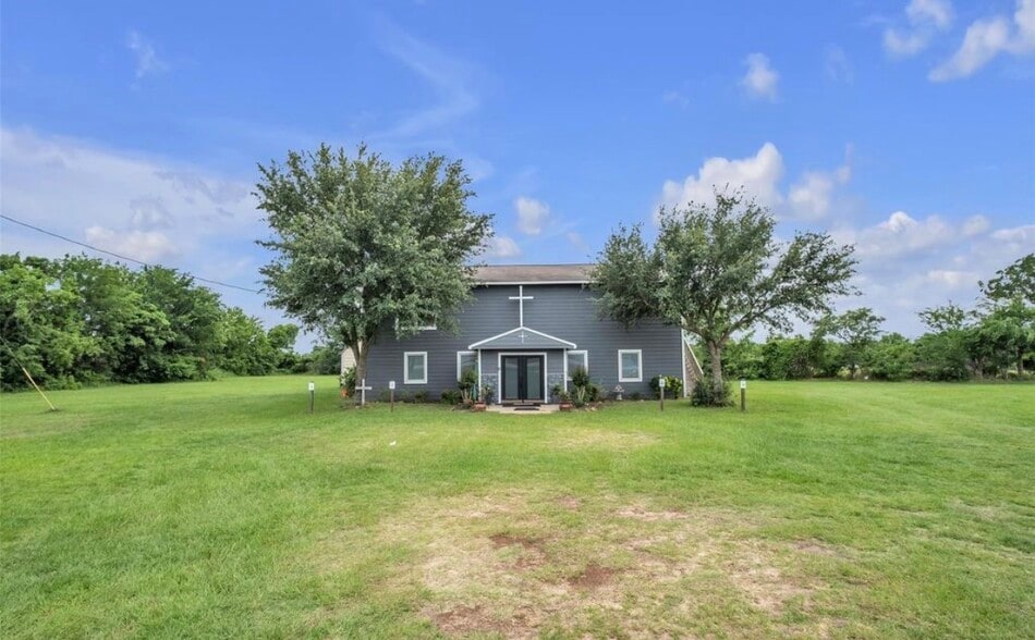 More Photos Of 30403 FM 1488, Waller Religious Facility For Sale