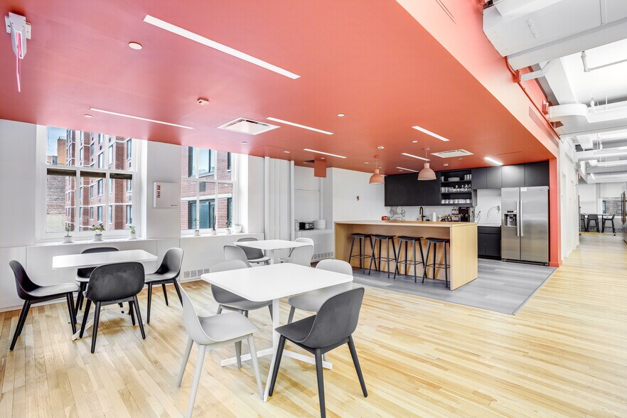 More Photos Of 220 W 19th St, New York Office For Lease