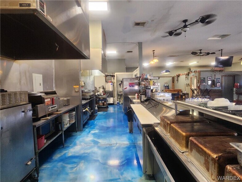 More Photos Of 165 Bradley Bay Dr, Meadview Restaurant For Lease