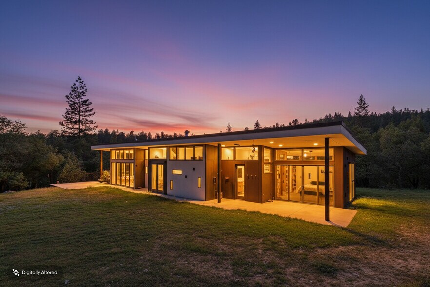 Primary Photo Of 6691 Reading Creek Rd, Douglas City Land For Sale