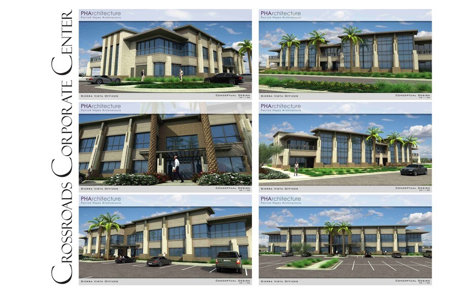 More Photos Of Campus Drive Commercial Lots, Sierra Vista Land For Sale