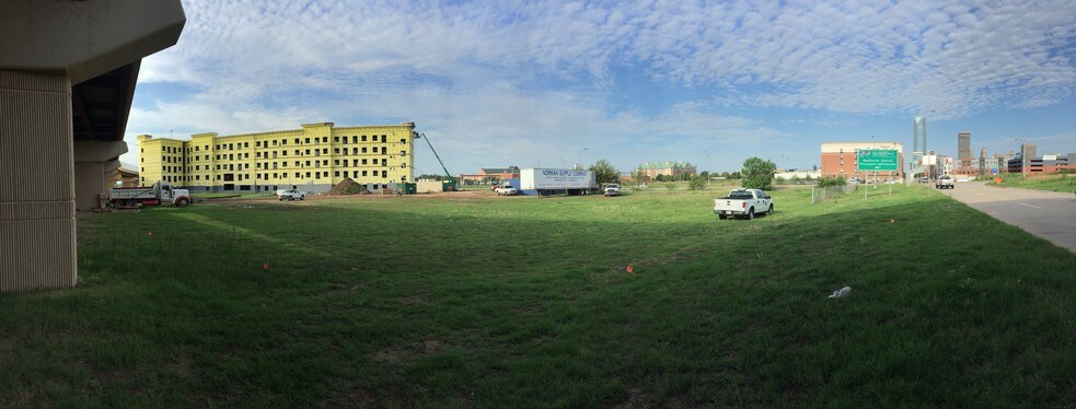 More Photos Of E Sheridan Ave @ S LINCOLN BLVD, Oklahoma City Land For Sale