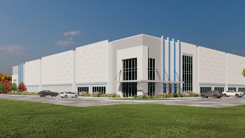 More Photos Of 121 E Elmsley Dr, Greensboro Distribution For Lease