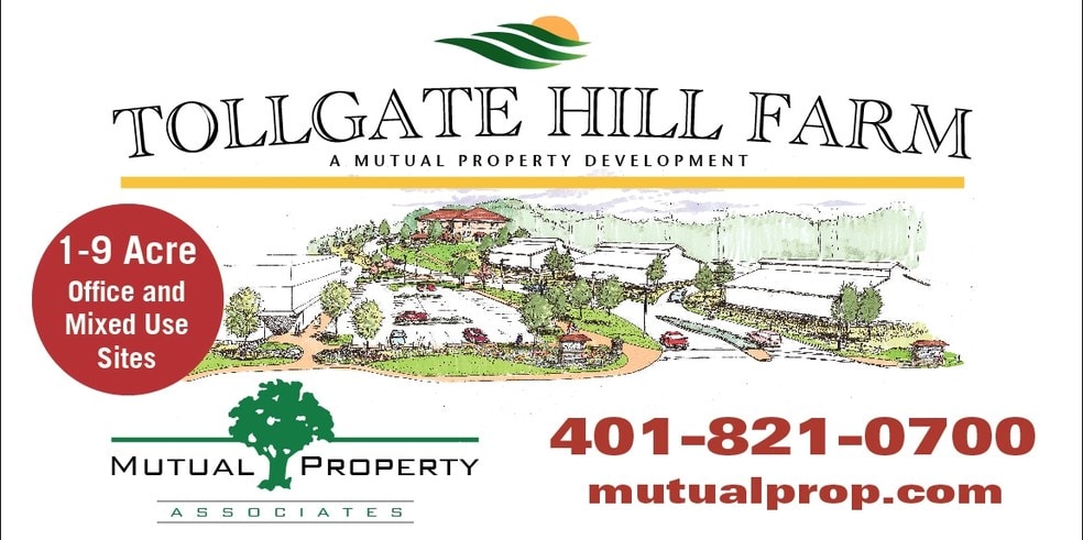 Primary Photo Of 275 Tollgate Rd, Warwick Land For Lease