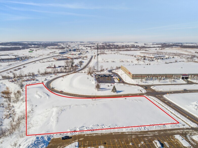 More Photos Of 2830 Commerce Dr, Coralville Land For Sale