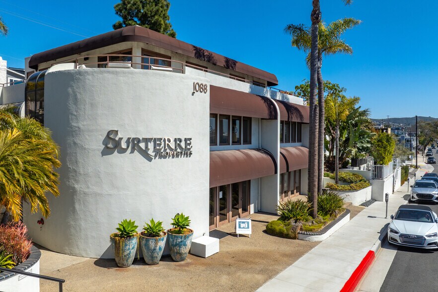 More Photos Of 1088 N Coast Hwy, Laguna Beach Office For Lease