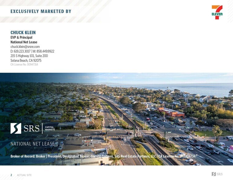 More Photos Of 915 N Vulcan Ave, Encinitas General Retail For Sale