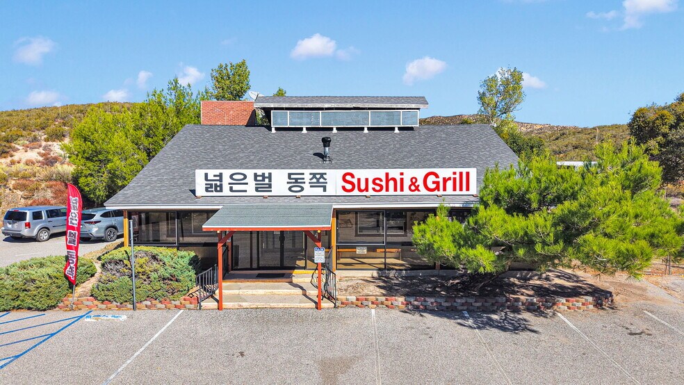 Primary Photo Of 13910 State Hwy 138, Hesperia Restaurant For Sale