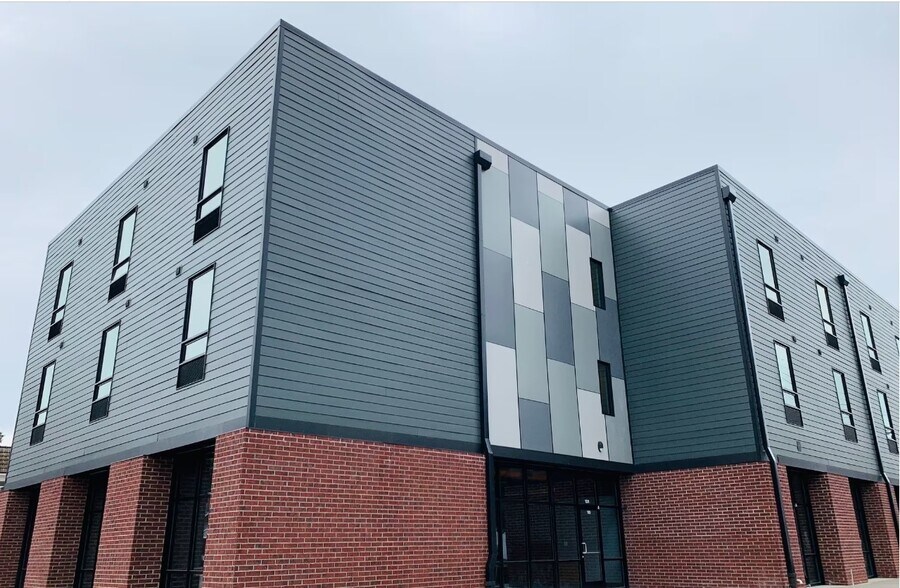 More Photos Of 1001-1021 N Limestone St, Lexington Apartments For Lease