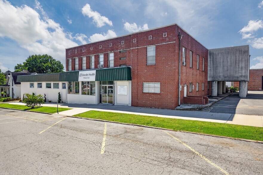 Primary Photo Of 207 Elk Ave S, Fayetteville Office For Sale