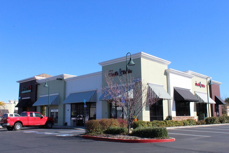 More Photos Of 6819-6835 Lonetree Blvd, Rocklin Freestanding For Lease