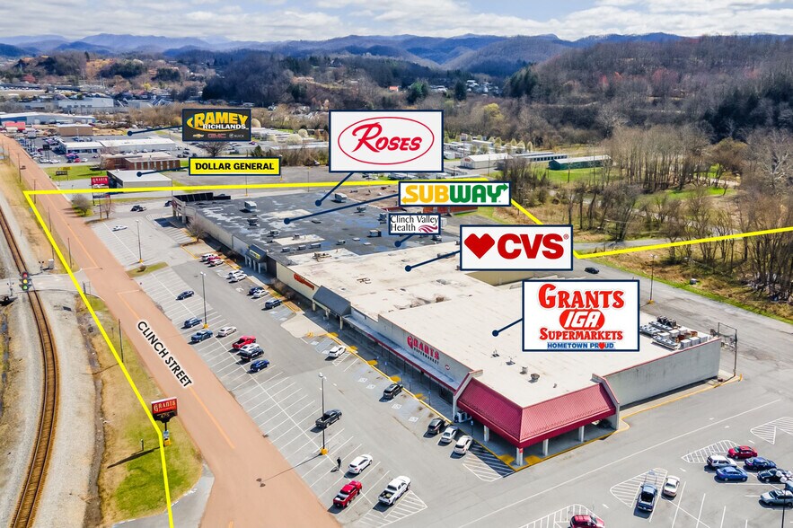 More Photos Of 2940 Clinch St, Richlands Restaurant For Lease