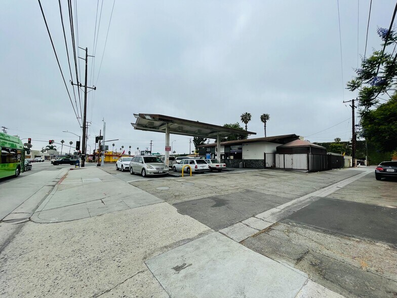 More Photos Of 11203 Washington Pl, Culver City Land For Sale