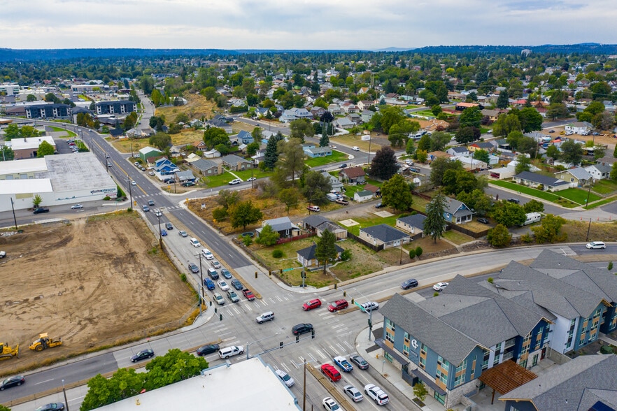 More Photos Of 2808 Cincinnati, Spokane Land For Sale