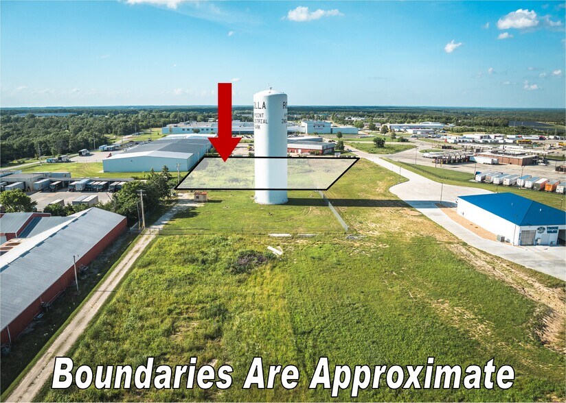 Primary Photo Of Enterprise Dr. Lot 1, Rolla Land For Sale