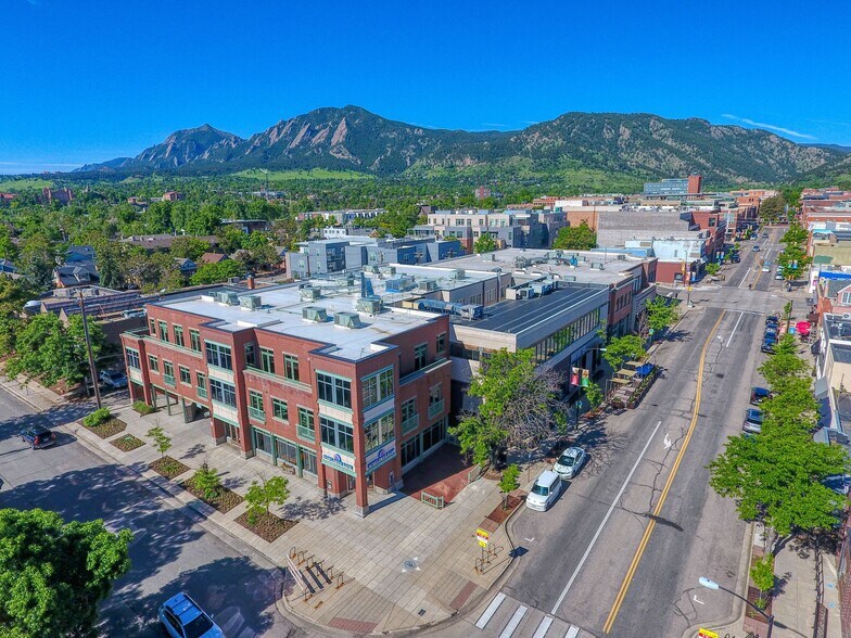 More Photos Of 2010 14th St, Boulder Unknown For Lease