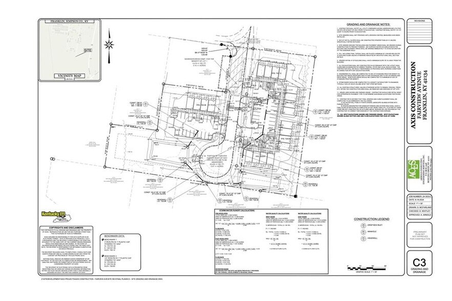 More Photos Of 421 Fairview Ave, Franklin Land For Sale