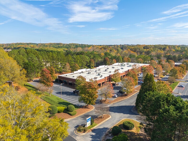 More Photos Of 6435 Shiloh Rd, Alpharetta Flex For Lease