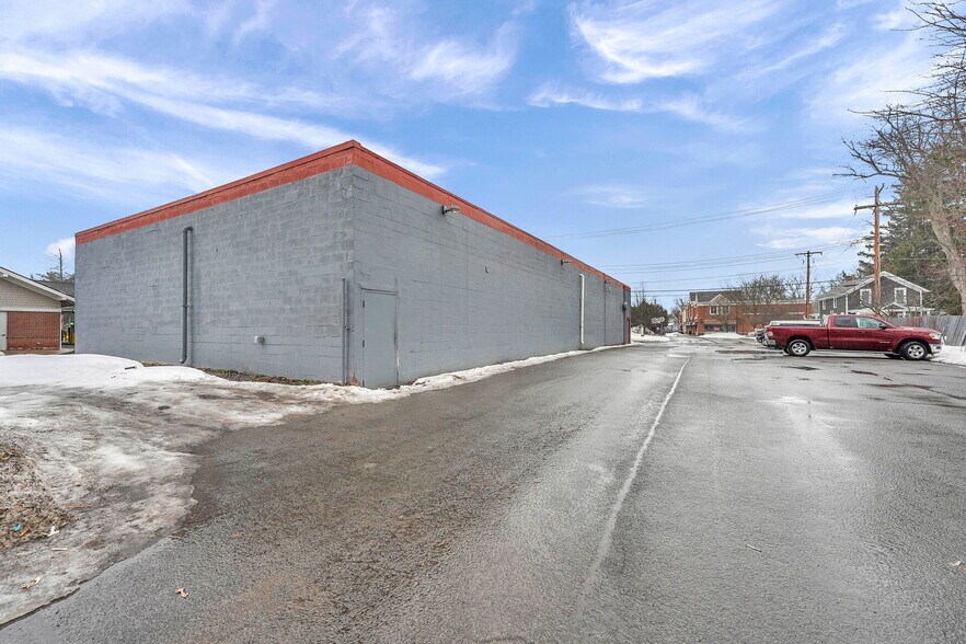 More Photos Of 206 Main St, East Aurora Bowling Alley For Sale