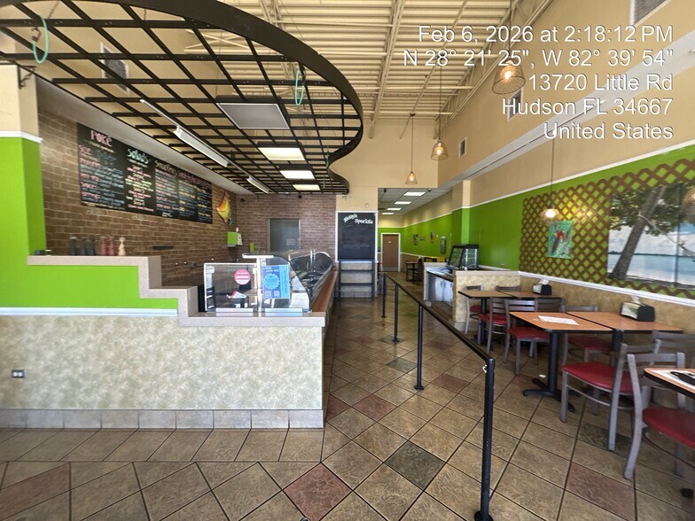 More Photos Of 13700-13850 Little Rd, Hudson Unknown For Lease