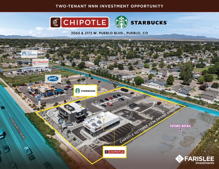 Primary Photo Of , Pueblo General Retail For Sale