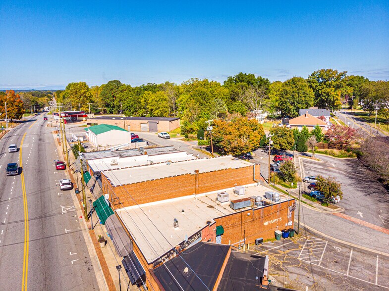 More Photos Of 126 1st Ave S, Conover Storefront Retail Office For Sale