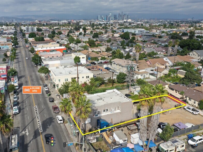 More Photos Of 4720 S Vermont Ave, Los Angeles Storefront Retail Residential For Sale