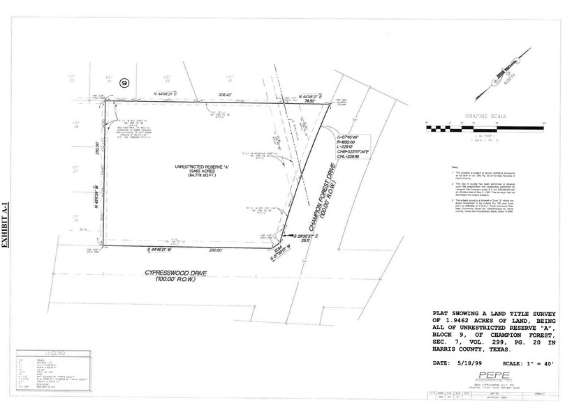 More Photos Of 8500 Cypresswood Dr, Spring Office For Lease