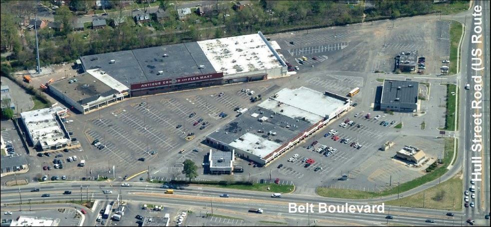 More Photos Of 441-449 E Belt Rd, Richmond Unknown For Lease