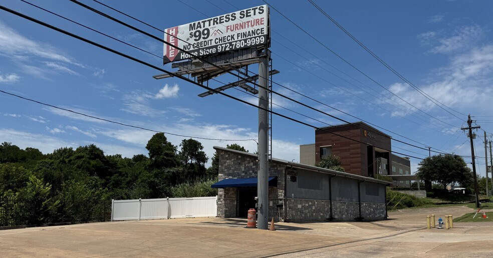 Primary Photo Of 803 E Highway 67, Duncanville Auto Repair For Sale