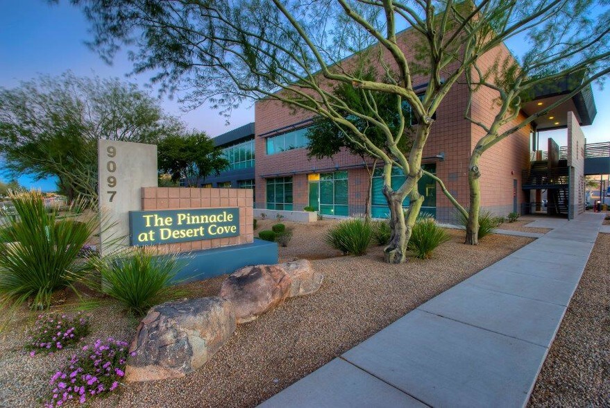 Primary Photo Of 9097 E Desert Cove Dr, Scottsdale Medical For Lease