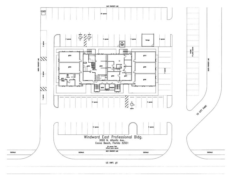 More Photos Of 3000 N Atlantic Ave, Cocoa Beach Office For Lease