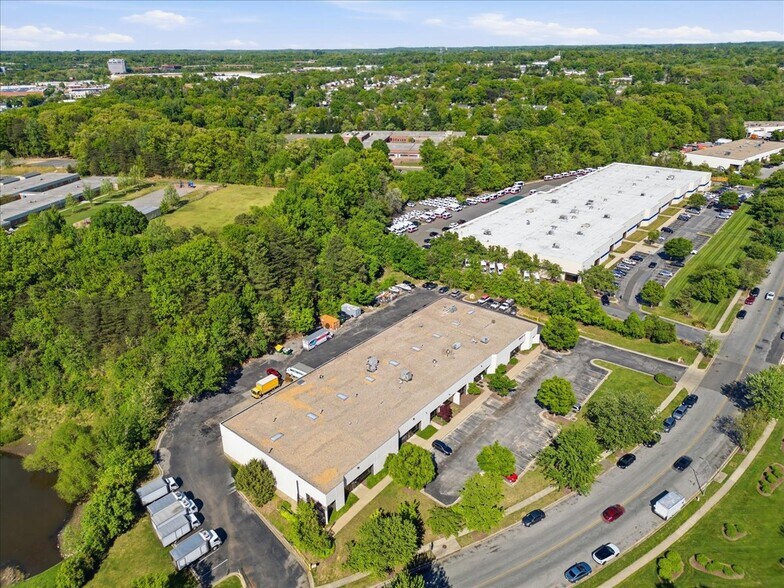 More Photos Of 3309-3311 Hubbard Rd, Hyattsville Industrial For Lease