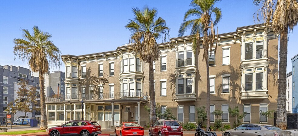 More Photos Of 509 Park Blvd, San Diego Apartments For Sale